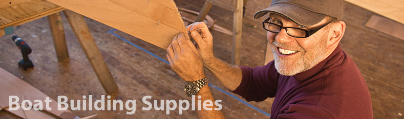 Boat Building Supplies